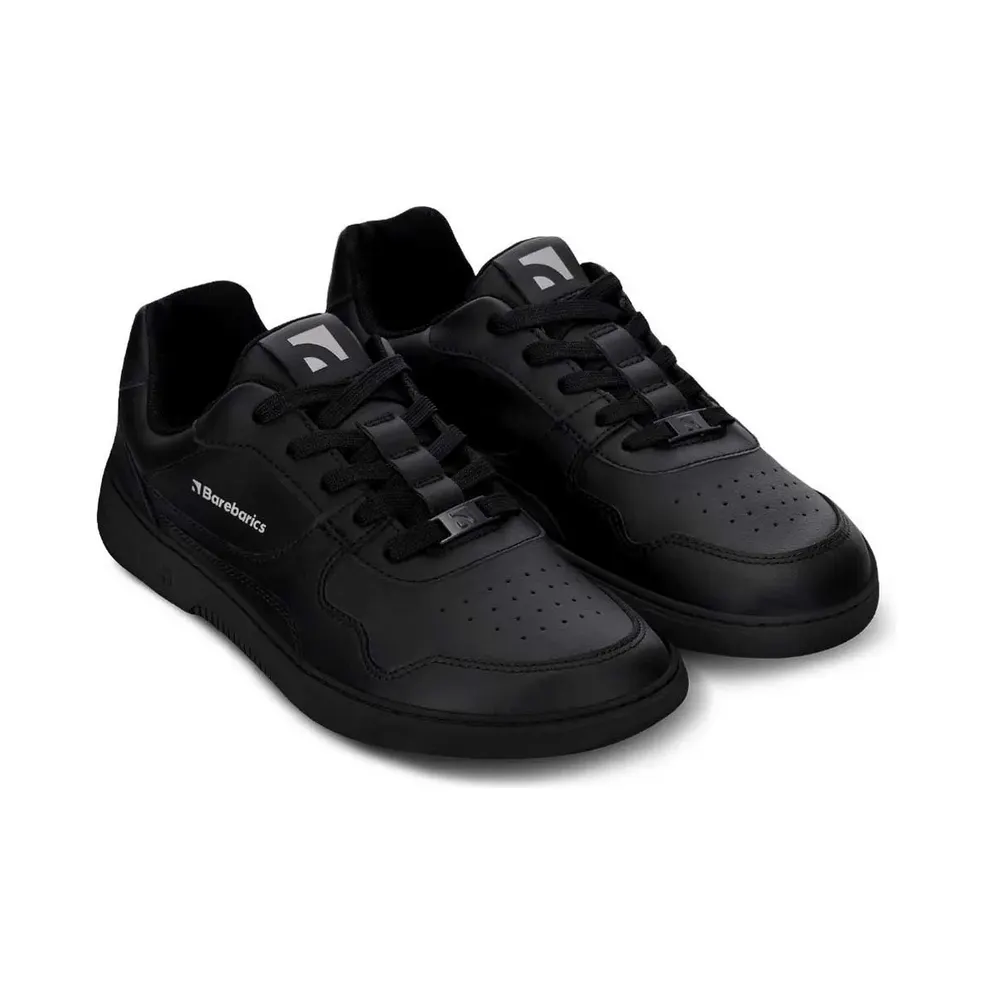 Barebarics Zing Leather Barefoot Shoes 50290290
