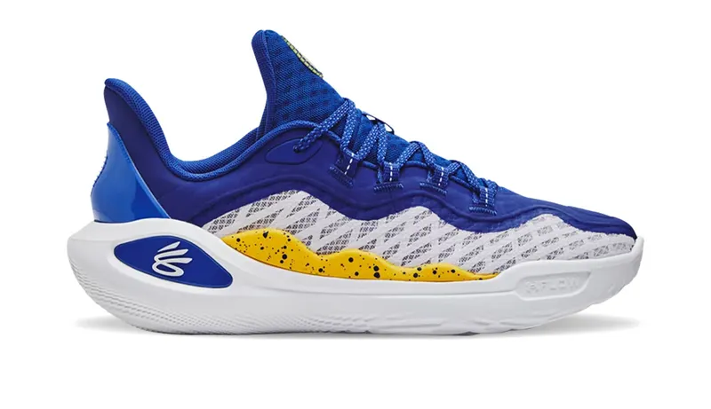 Under Armour Curry 11 Dub Nation (3026615-100)
