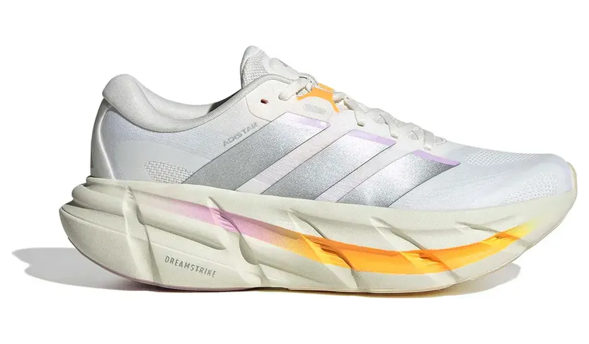Adidas Adistar Cloud White / Matte Silver / Bliss Lilac (IH7171)