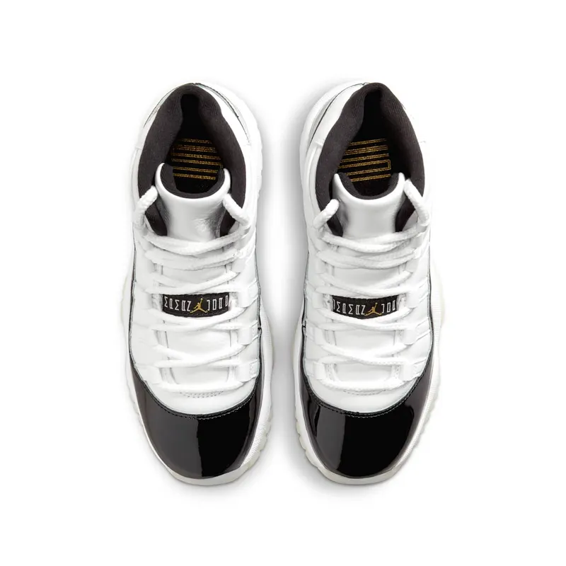AIR Jordan 11 RETRO GS “Gratitude – DMP 2023” (378038-170)
