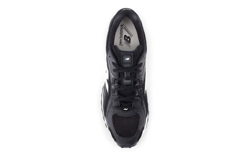 New Balance 204L BLACK with SEA SALT (U204L5ED)