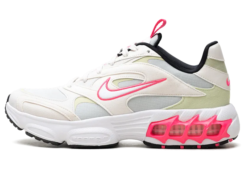 Nike Zoom Air Fire “Light Silver Hyper Pink” (DV1129-002)