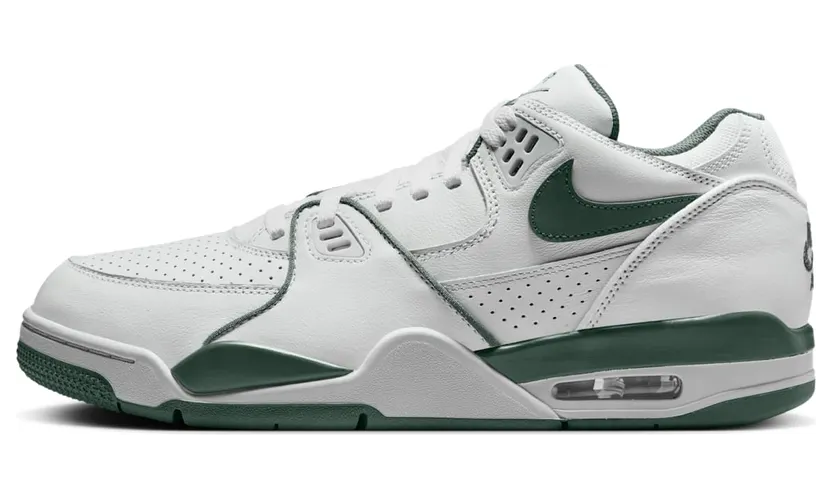 Nike Air Flight ’89 Low Summit White Vintage Green (FQ8256-101)