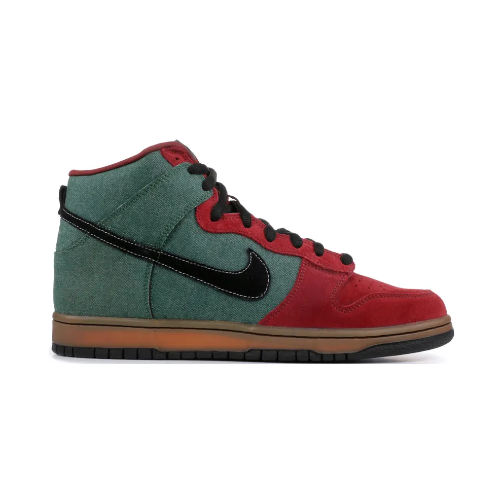 Nike SB Dunk High Goofy Boy (305050-305)