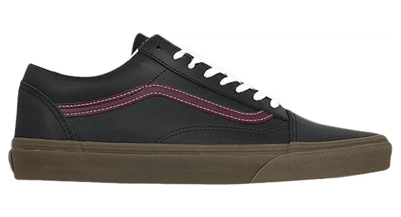 Vans Old Skool Bleacher Black (VN08G1OKR)