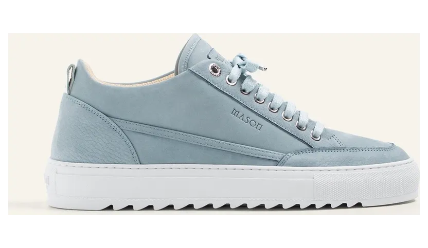 Mason Garments Blue (SS24-2A-42)