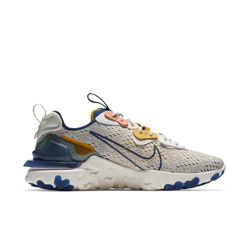 Nike React Vision Light Orewood Brown Light Orewood Brown/Coastal Blue-Sail (CD4373-103)