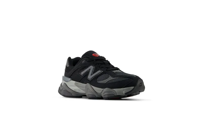 New Balance 9060 (PS) “Black Castlerock” (PC9060BK)