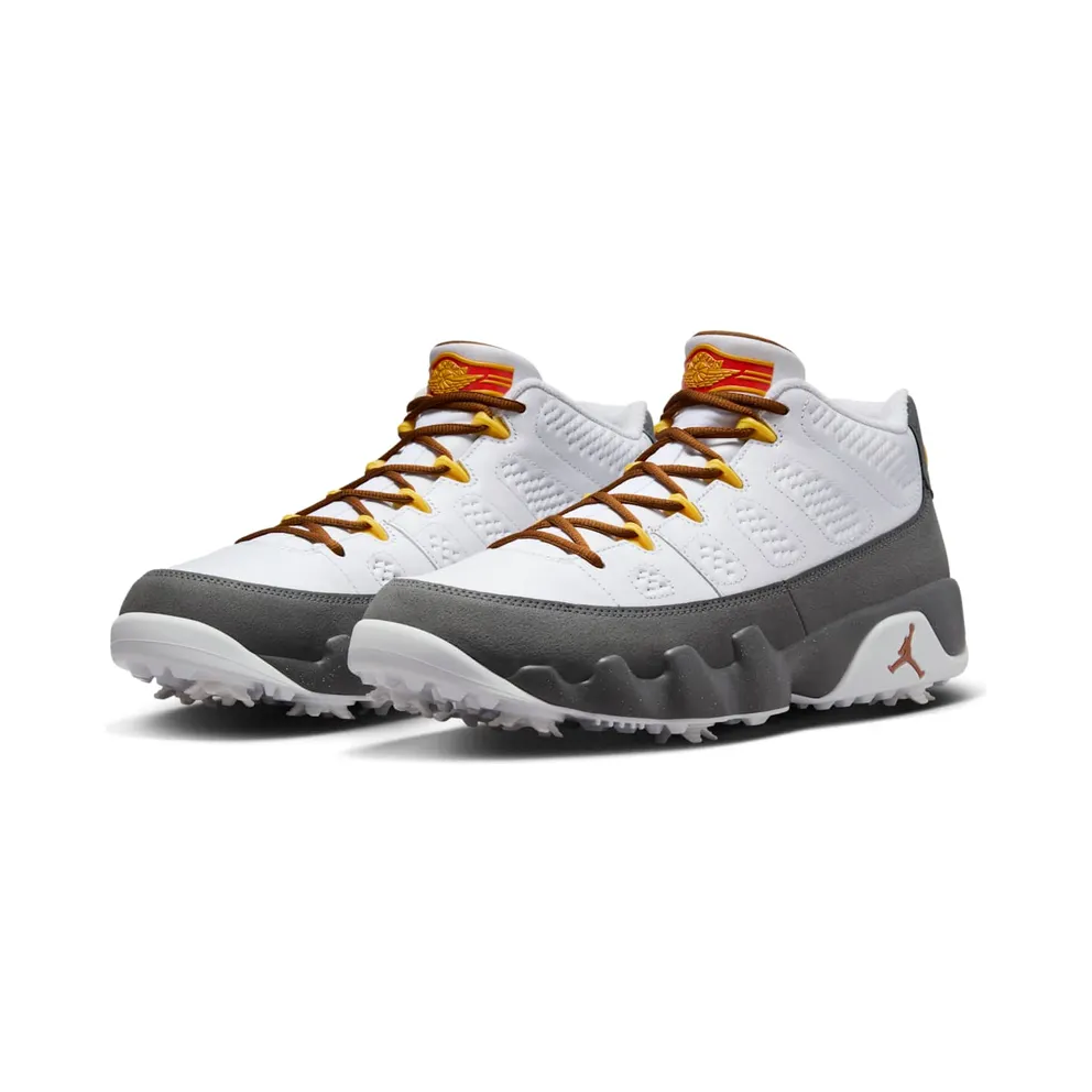 Jordan 9 Retro Low Golf US Open (FN6931-100)
