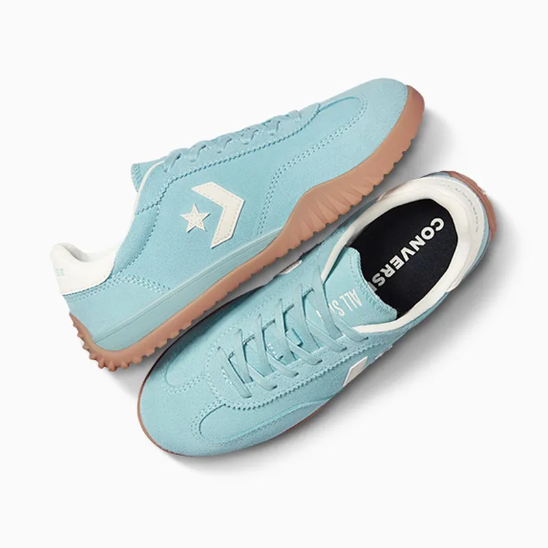 Converse Run Star Trainer Vernal Pool/Egret/Light Brown (A11505C)