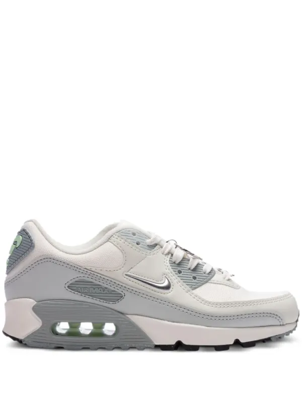Nike Air Max 90 Silver – White (FN6948)