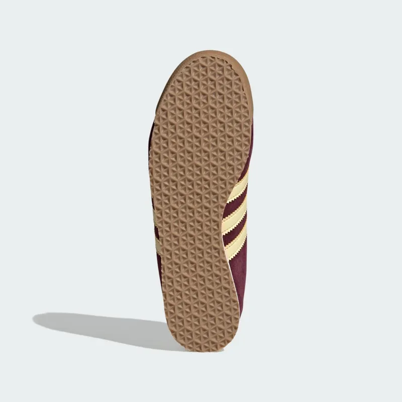 Adidas Italia 70s Maroon / Almost Yellow / Gold Metallic (JQ6929)