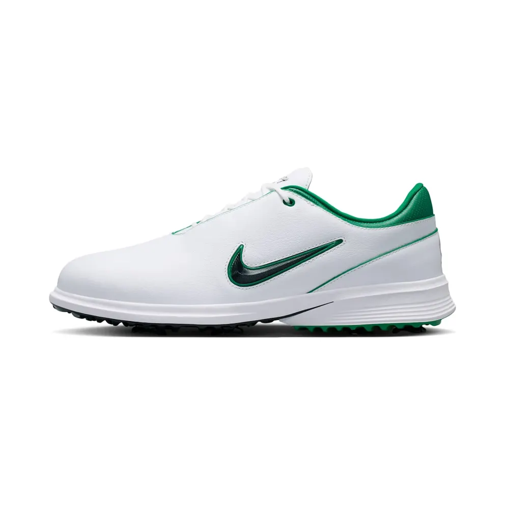 Nike Victory Tour 4 Weiß/Malachite/Schwarz (FZ4155-105)