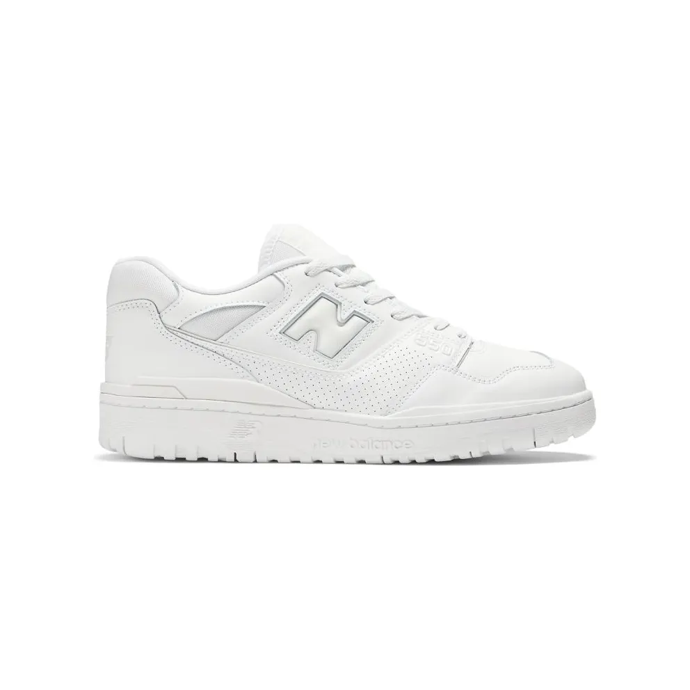 New Balance 550 “Triple White” (BB550WWW)