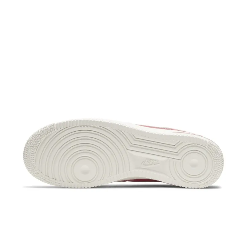 Nike Air Force 1 Low Dusty Red Suede (DH0265-600)