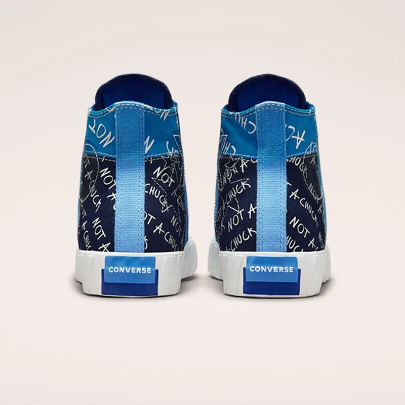 Converse Patchwork UNT1TL3D University Blue/midnight Navy (172573C)