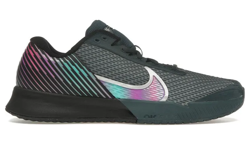 Nike Court Air Zoom Vapor Pro 2 Premium HC Deep Jungle Fuchsia (FD6692-001)