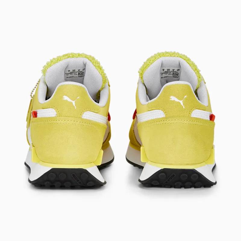 Puma x SPONGEBOB Future Rider Yellow/White (391970-01)