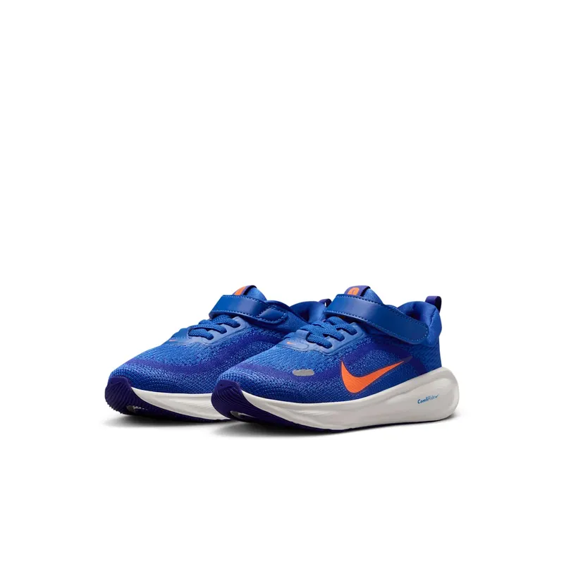 Nike Stellar Ride “Game Royal/Concord/Summit White/Total Orange” (HQ3267-400)