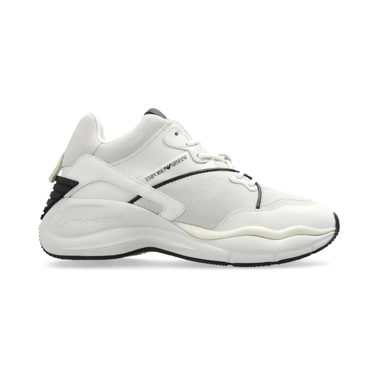 Armani Emporio Armani mit Einsätzen “White” (X3X228XR227)