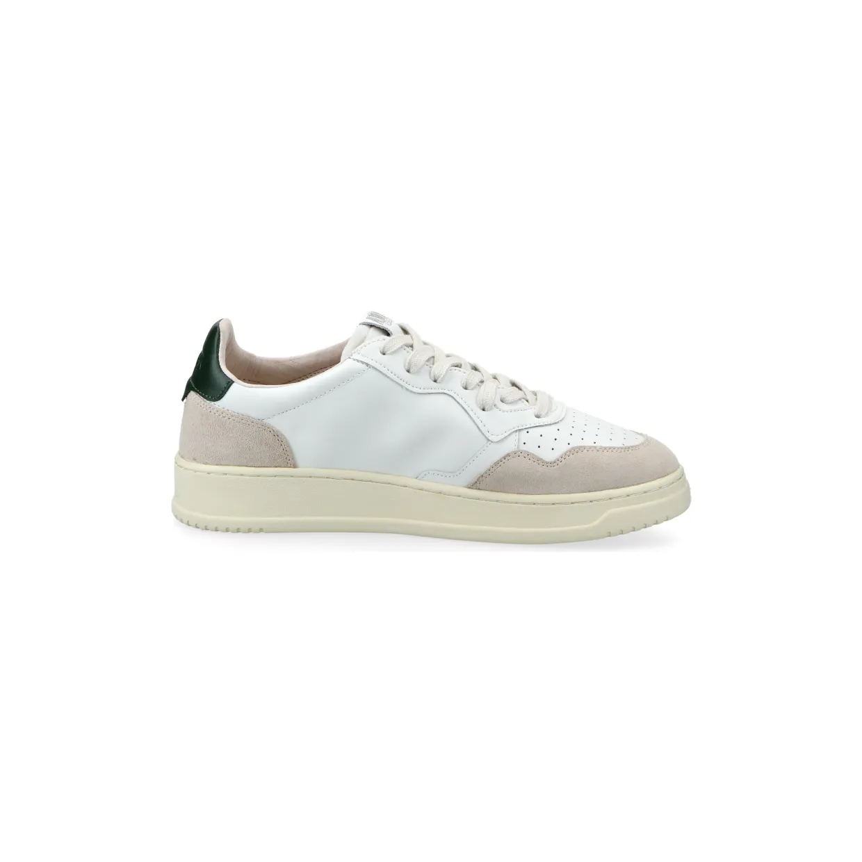 Autry Medalist Low W (leat / suede / white / mountain) – AULWLS56 (3)