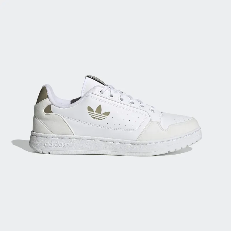 adidas NY 90 Cloud White / Orbit Green / Cloud White (GW6414)