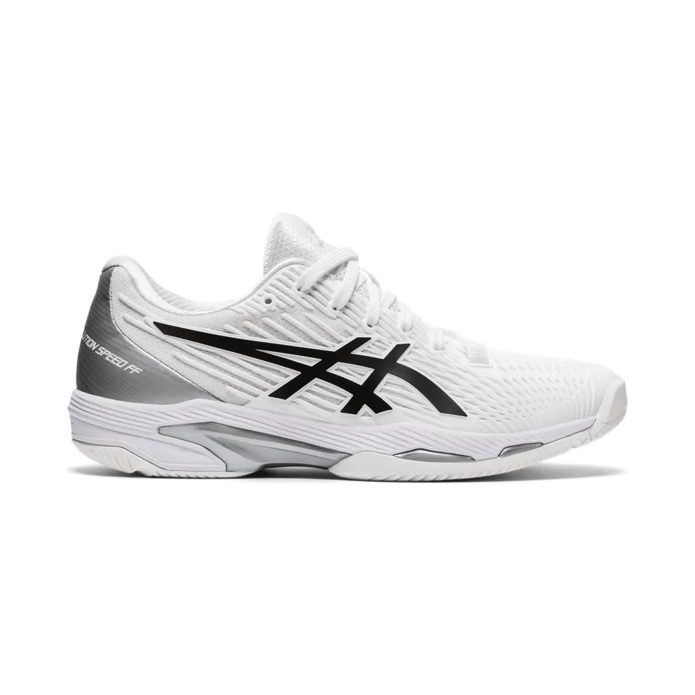 Asics SOLUTION SPEED™ FF 2 White/Black (1042A136.100)