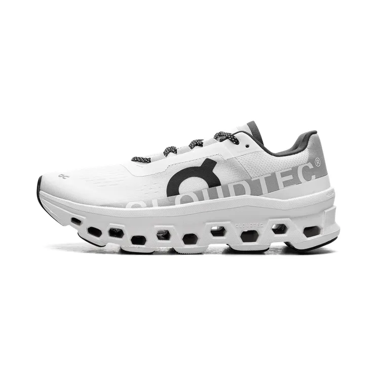 On Running Cloudmonster “All White” (61.98433)