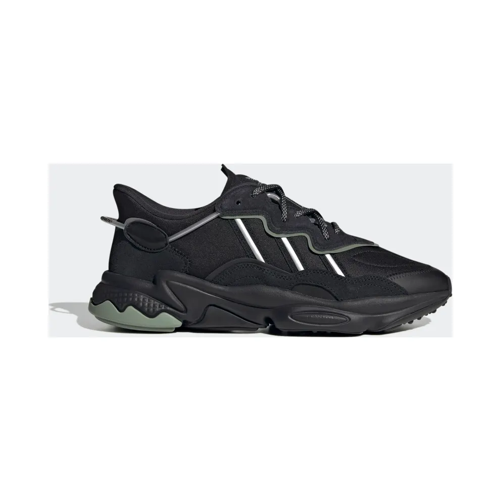 Adidas OZWEEGO Core Black / Core Black / Silver Metallic (HP6336)