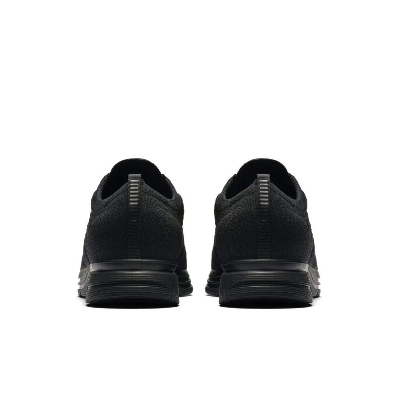 Nike Flyknit Trainer Triple Black Black/Anthracite-Black (AH8396-004)