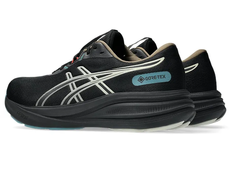 ASICS GEL-PULSE 17 GTX “Black / Light Dust” (1011C154-001)