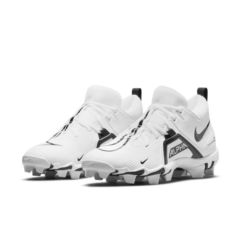 Nike Alpha Menace 3 Shark White Black (CV0582-100)