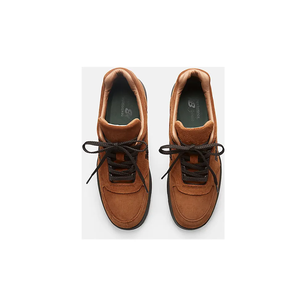 New Balance Allerdale “Made in UK – Brown Suede” (UADWTRB)