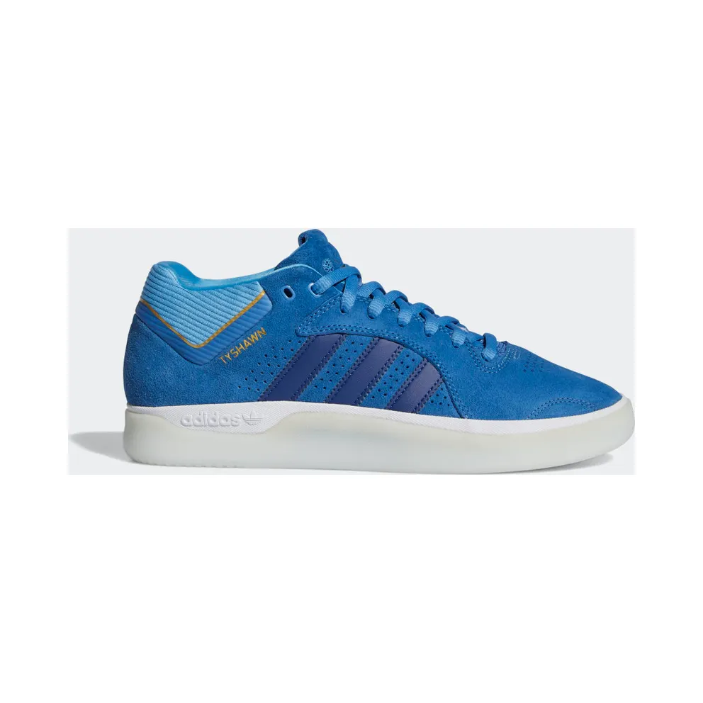 adidas TYSHAWN Focus Blue / Victory Blue / Light Blue (H04934)