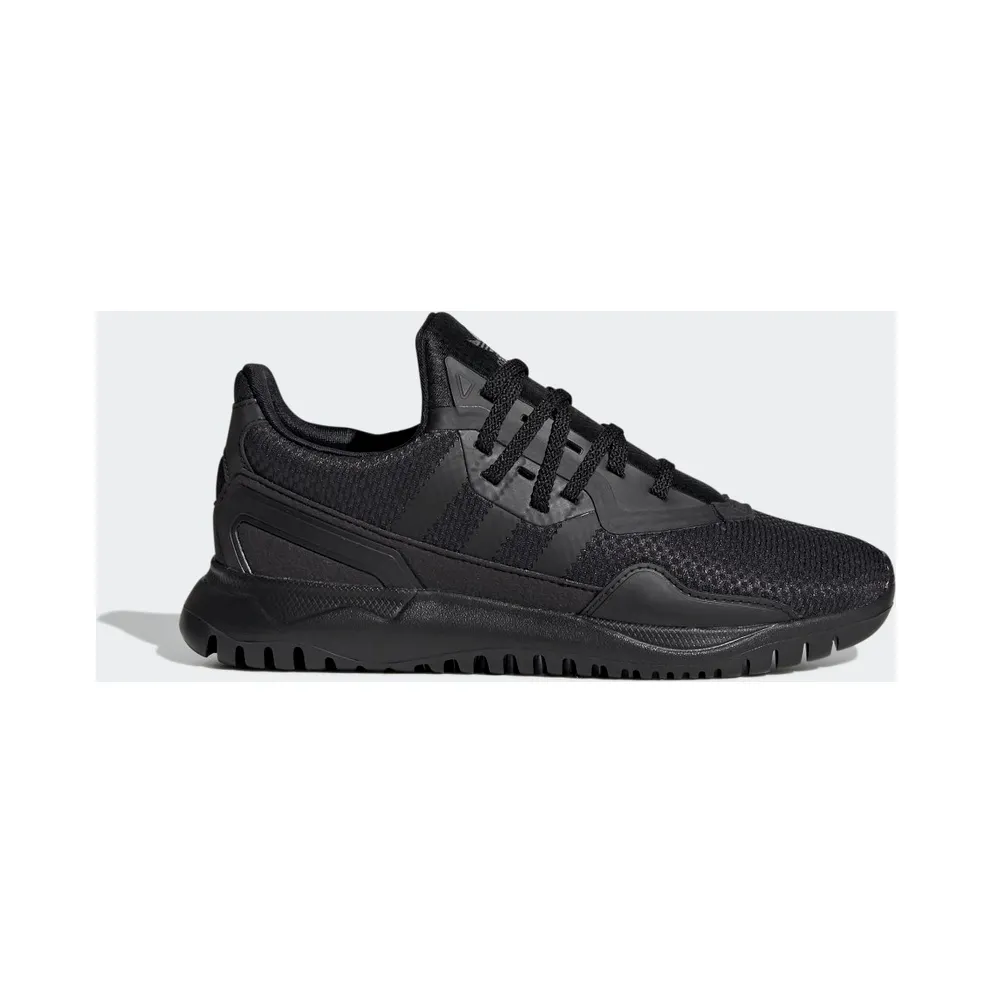 adidas Originals Flex Schuh Core Black / Core Black / Core Black (GV7206)
