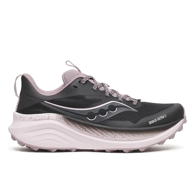 Saucony Xodus Ultra 3 Black Quail (S10914-161)