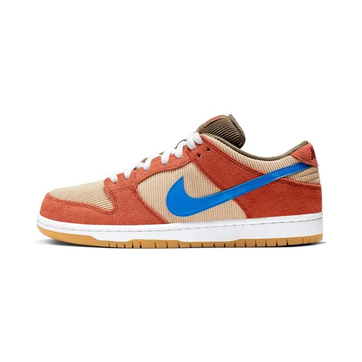 Nike SB Dunk Low Corduroy Dusty Peach