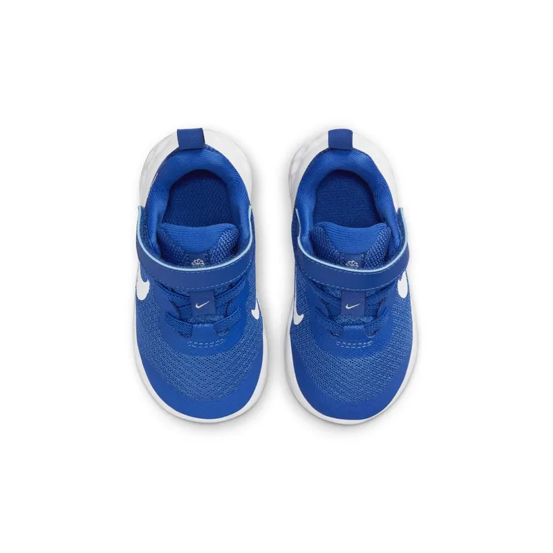 Nike Revolution 6 Baby & Toddler Blue 50% Sustainable Materials (DD1094-411)