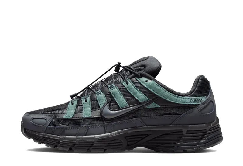 Nike P-6000 Anthracite Clay Green (IM5997-060)