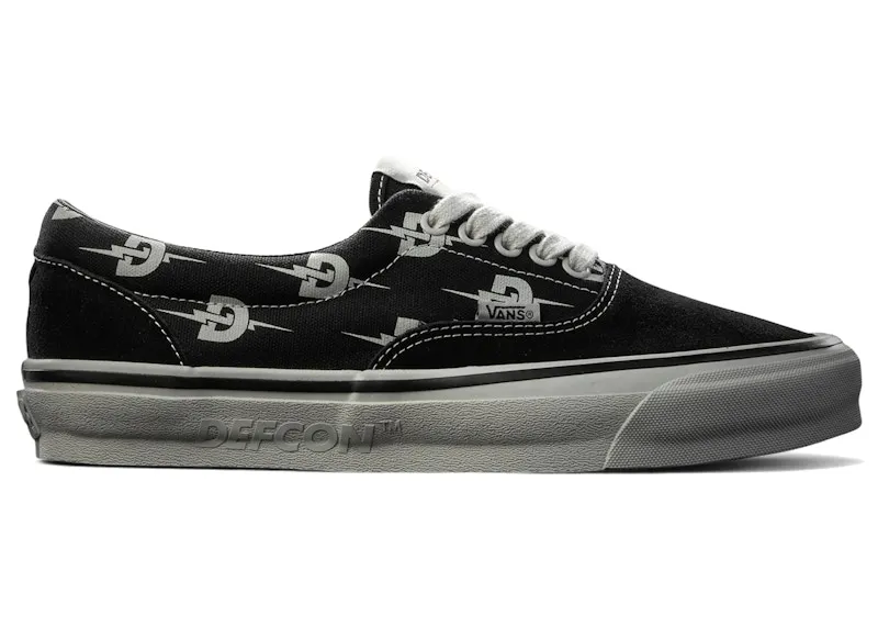 Vans OTW Era 95 Defcon Skate Block Black (VN001105BLK)