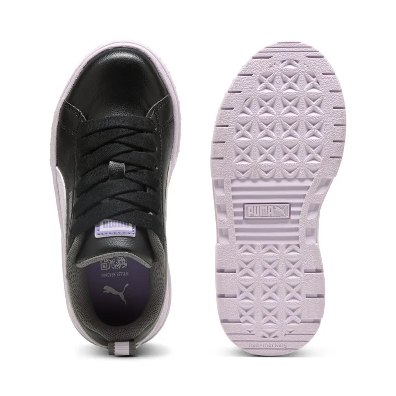 Puma Mayze Water Creatures “Puma Black / Lilac Frost” (401545_02)
