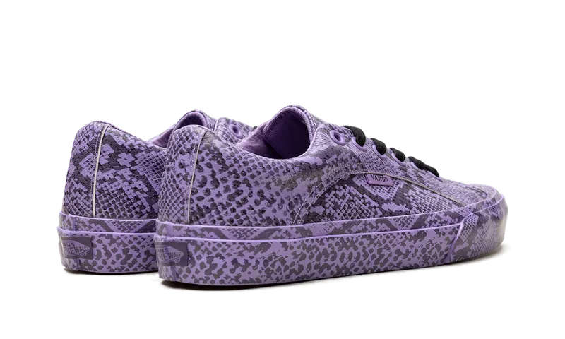 Vans SNAKE LAMPIN “Purple” (VN0A38FIZGN)