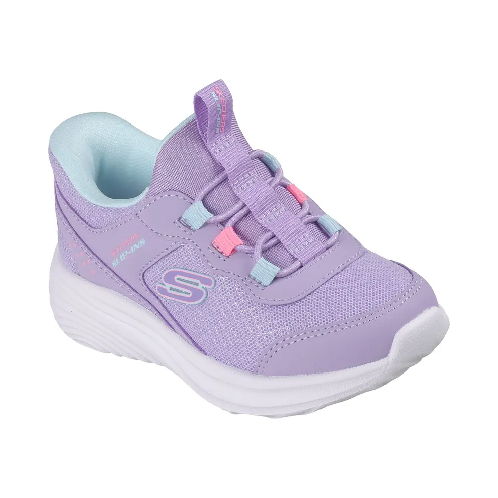 Skechers Slip-ins: Bounder Pro – Step One Sneaker Lavendel