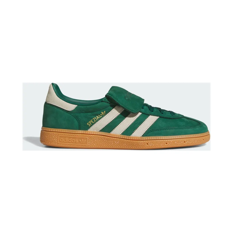 Adidas Handball Spezial Collegiate Green / Cream White / Gum (JR4880)