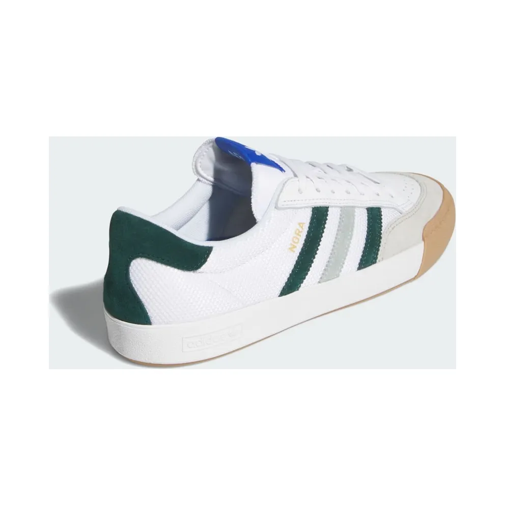 Adidas NORA Cloud White / Aurora Ivy / Wonder Sage (HQ7540)