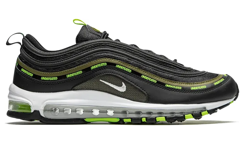 Nike x Undefeated Air Max 97 – White (DC4830)