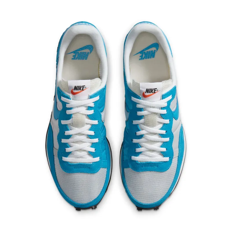 Nike Challenger OG Pure Platinum Laser Blue (2020) (CW7645-001)