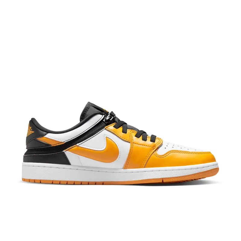 Air Jordan 1 Low FlyEase Easy On/Off White (DM1206-107)