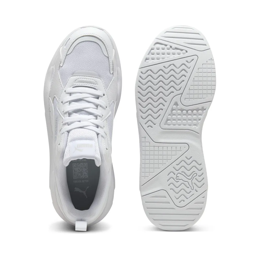 Puma X-Ray 3 “Puma White / Feather Gray” (399064_08)