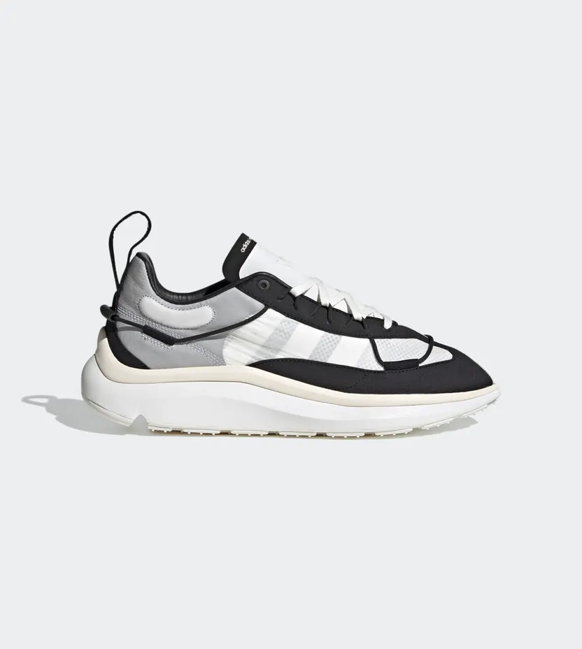 adidas Y-3 Shiku Run Black / Core White / Chalk White (FZ4321)